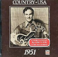 Various Artists - Country USA - 1951